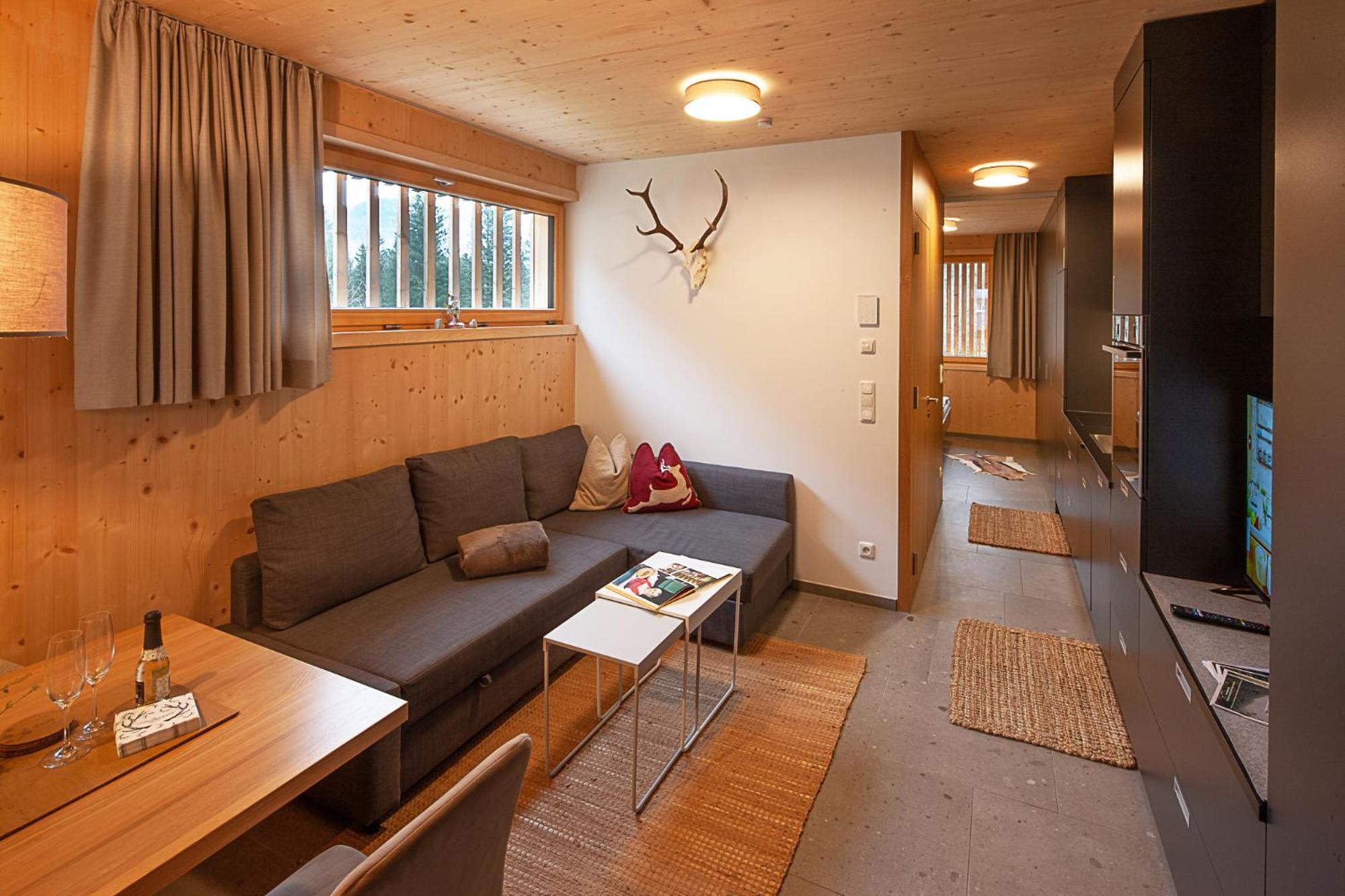 Eichen Lodge Mellau Εξωτερικό φωτογραφία