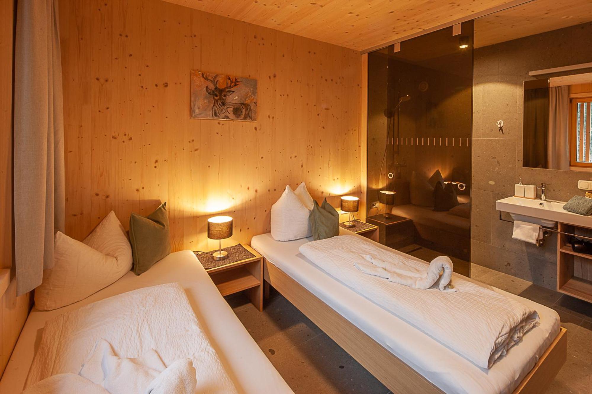 Eichen Lodge Mellau Εξωτερικό φωτογραφία