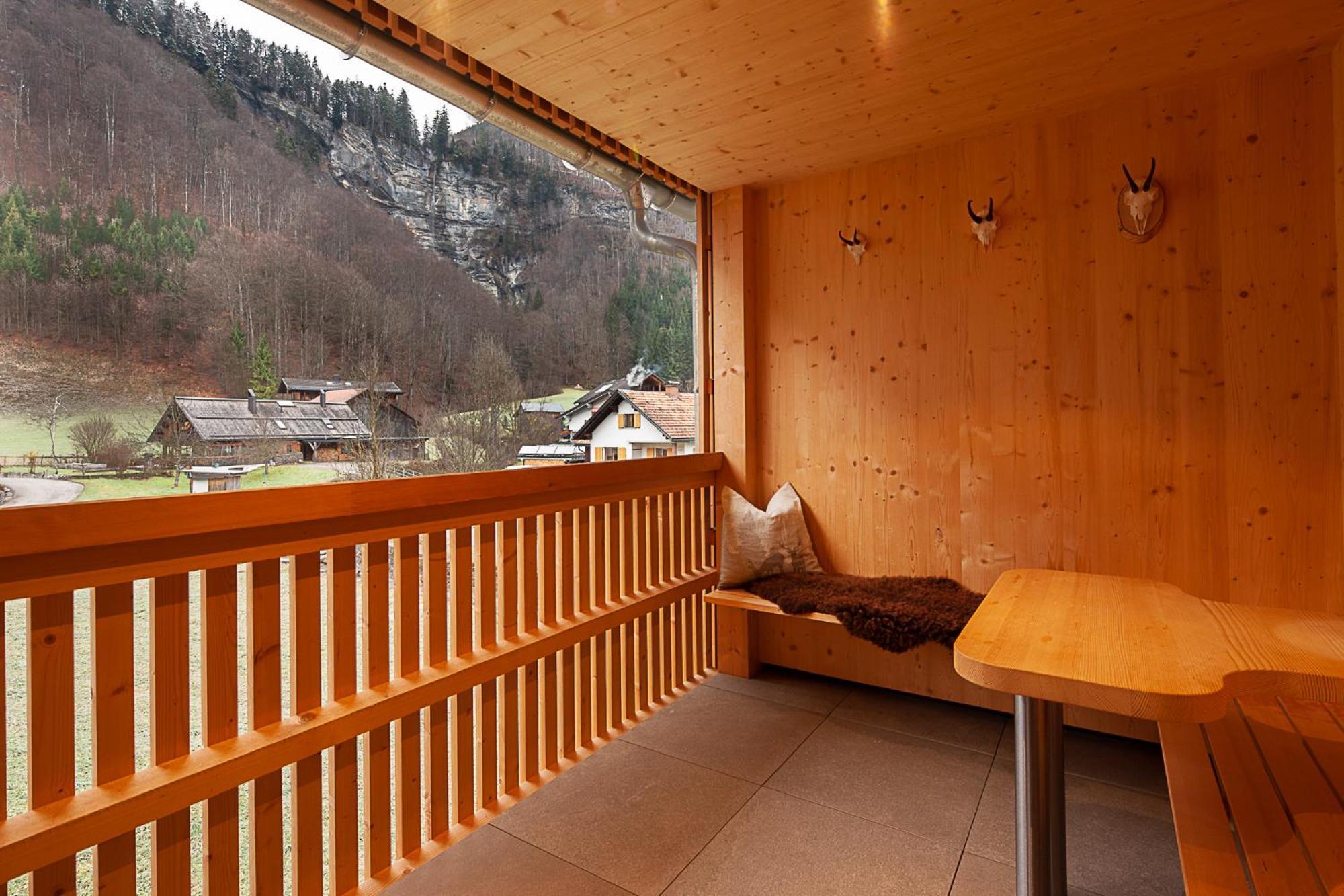 Eichen Lodge Mellau Εξωτερικό φωτογραφία